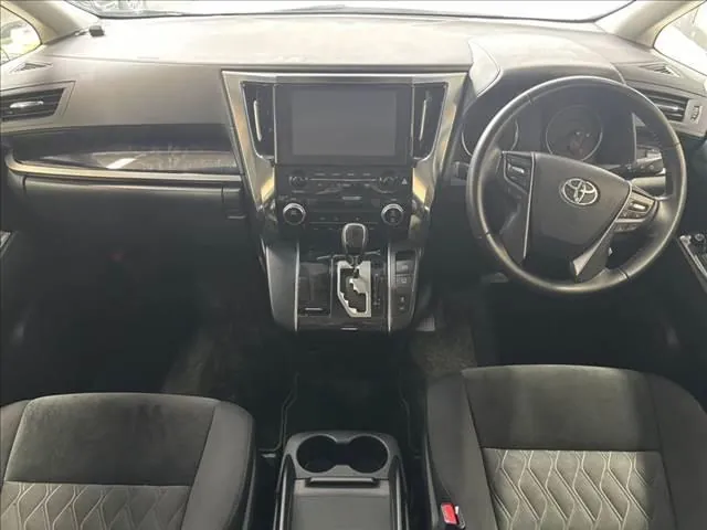 Toyota Alfaard 2.5S 2021 photo 3