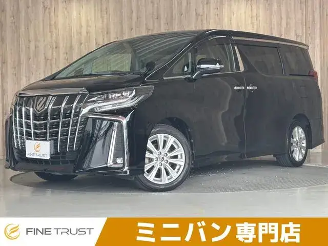 Toyota Alfaard 2.5S