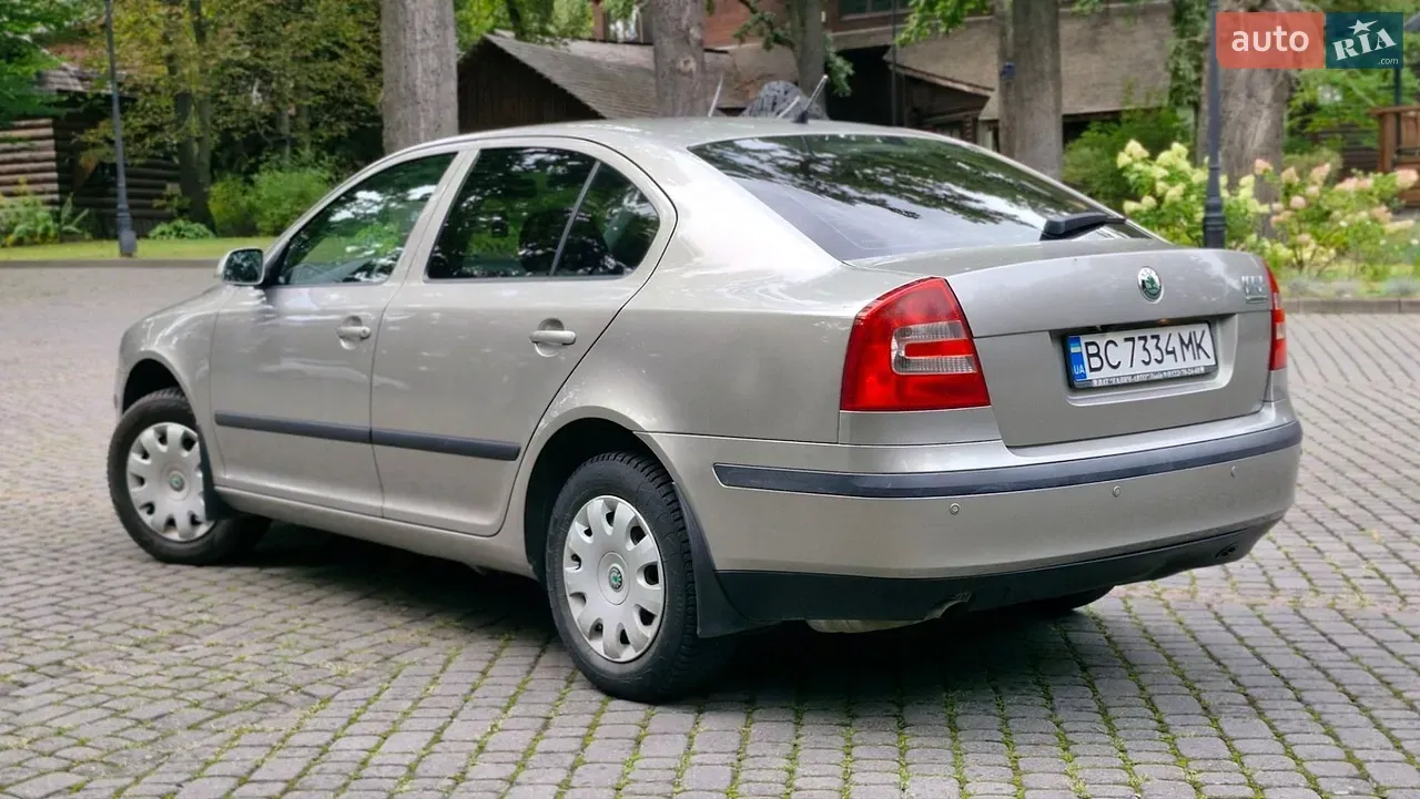 Skoda Octavia 2006 photo 4