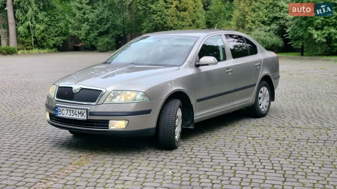 Skoda Octavia 2006 photo 2
