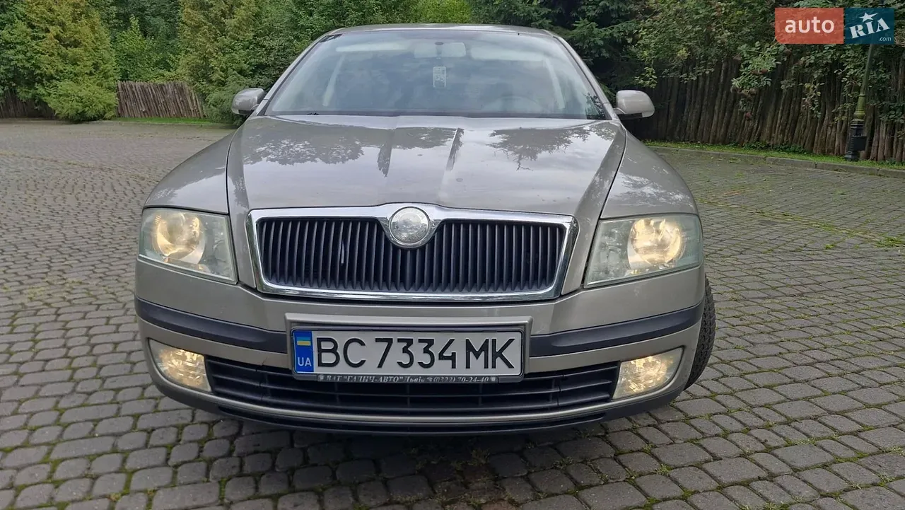 Skoda Octavia 2006 photo 3