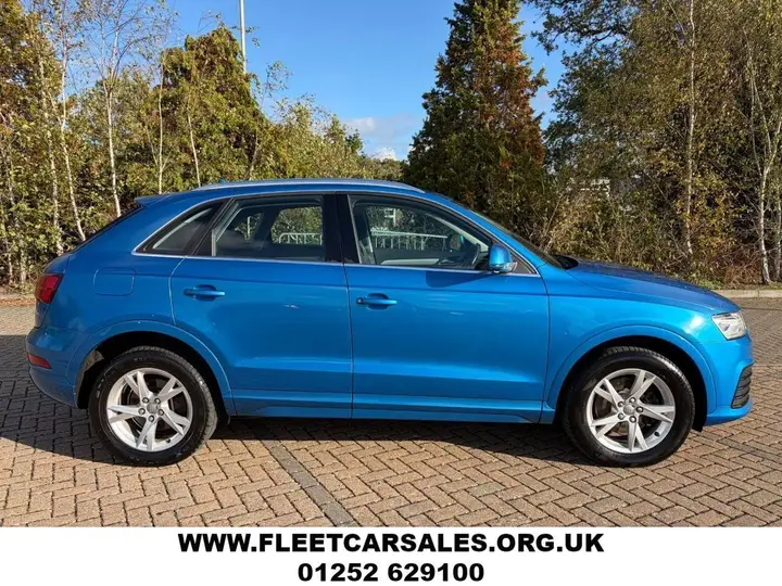 Audi Q3 2017 photo 4