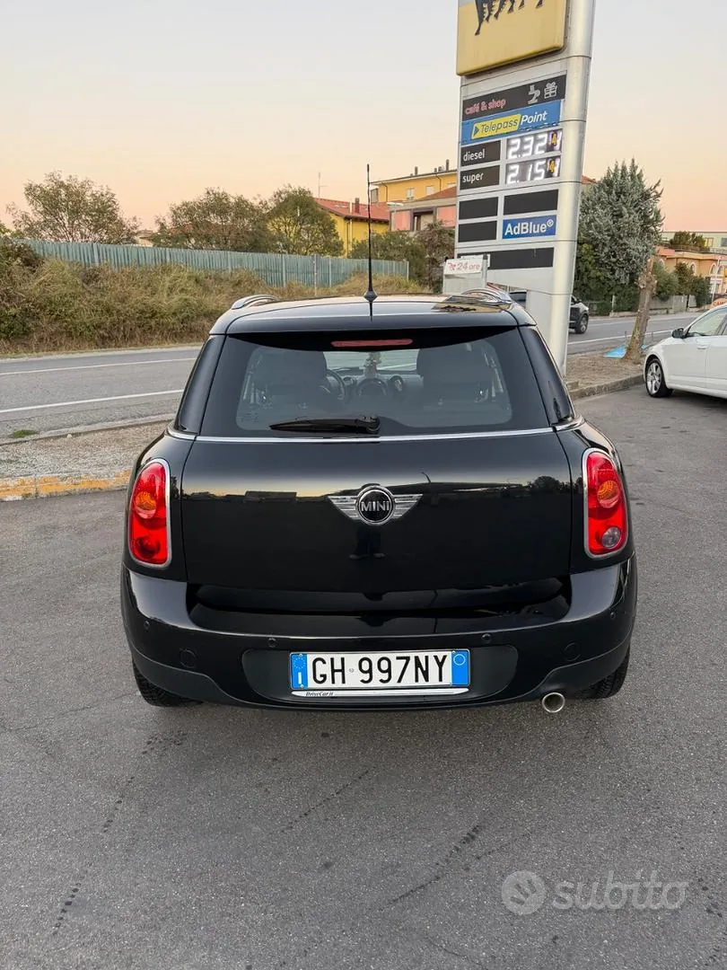Mini Mini Countryman 2018 photo 4