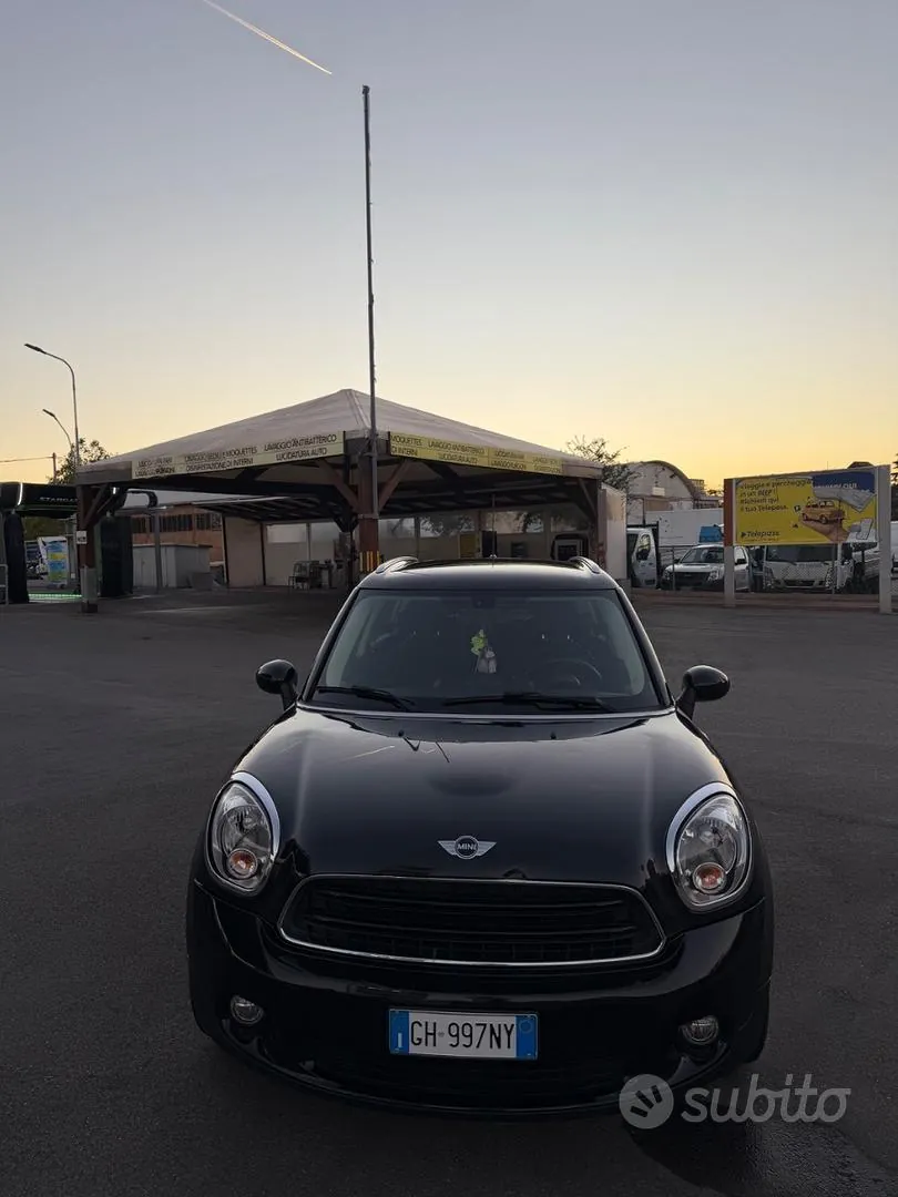 Mini Mini Countryman