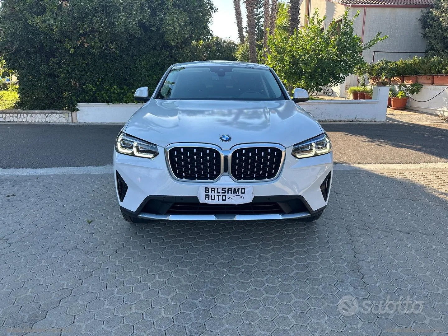 BMW X4