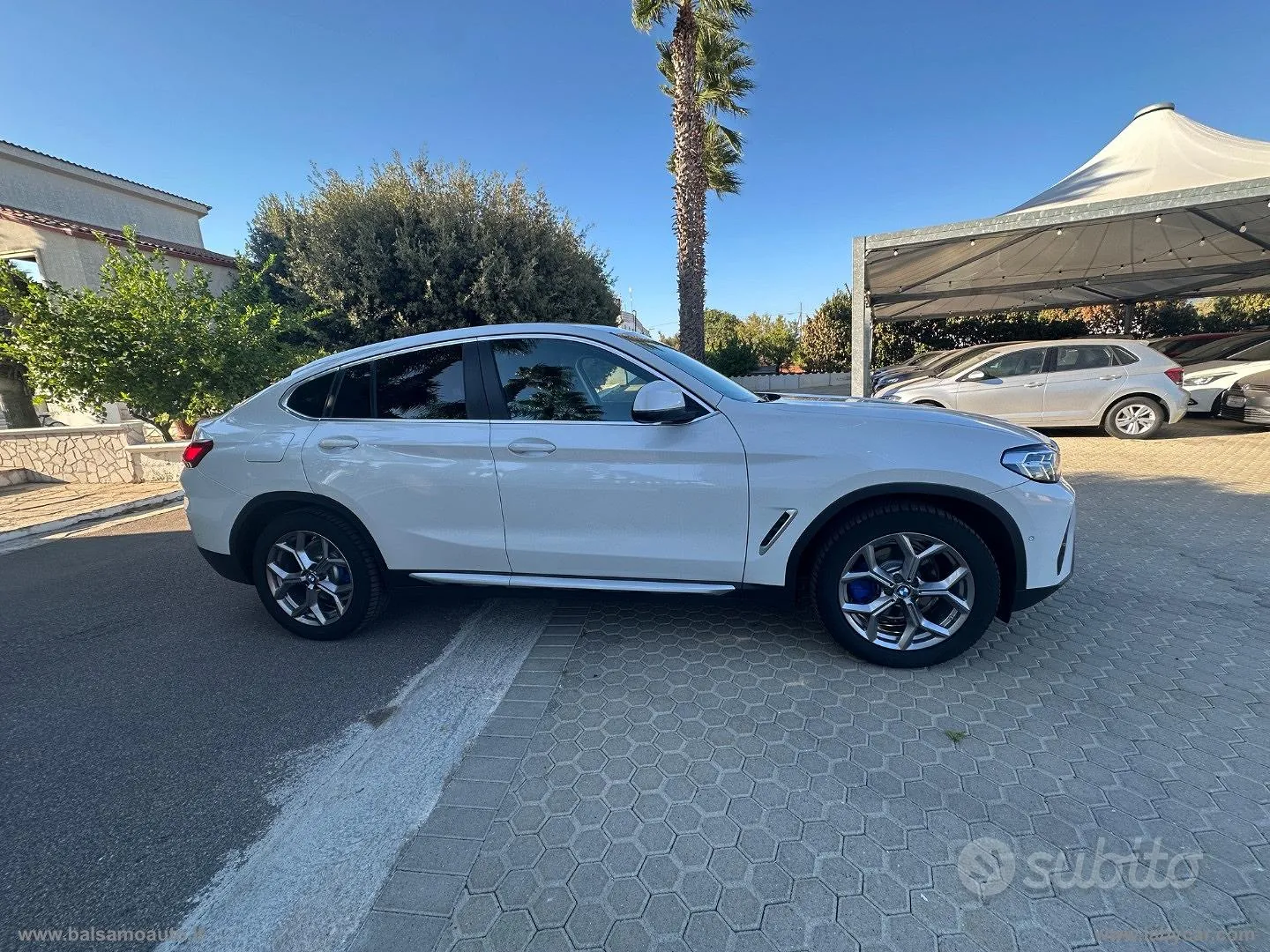 BMW X4 2021 photo 4