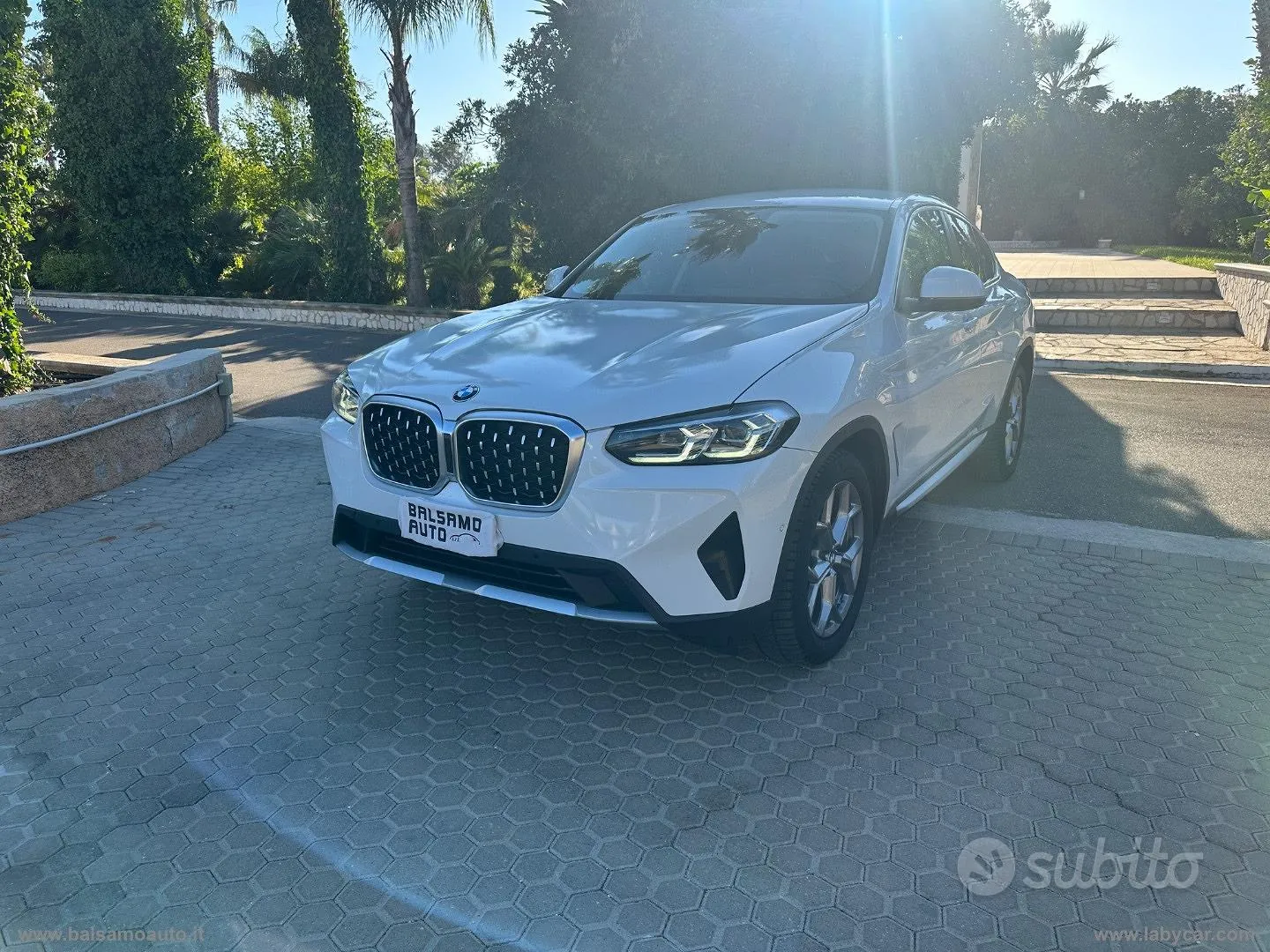 BMW X4 2021 photo 3