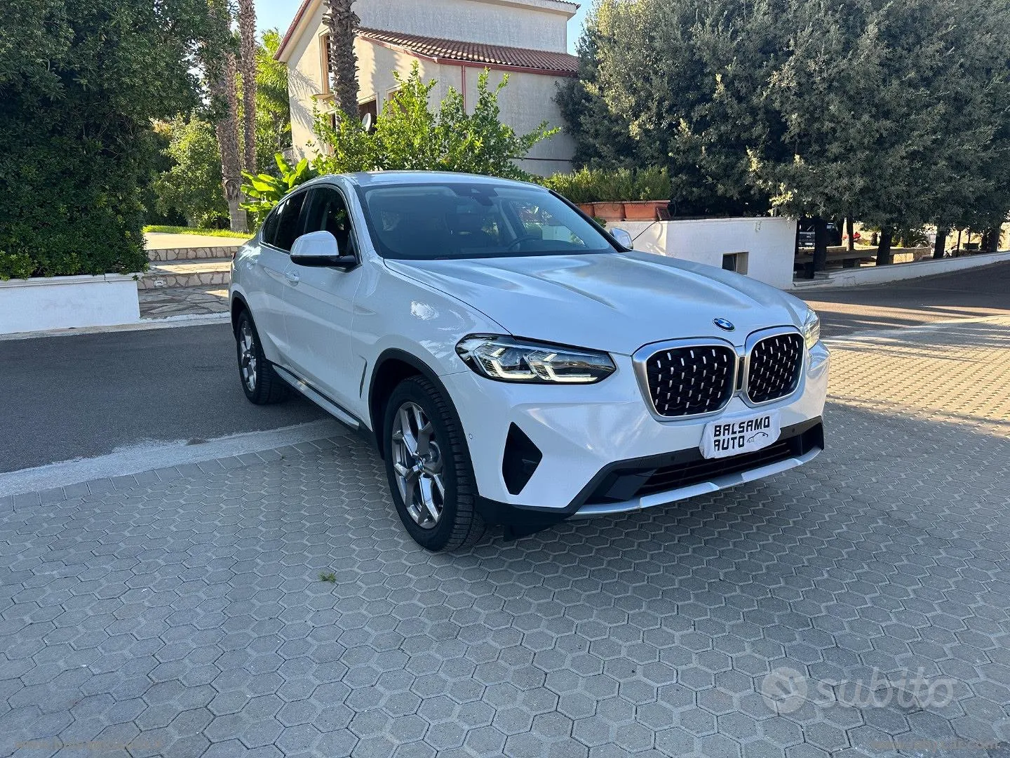 BMW X4
