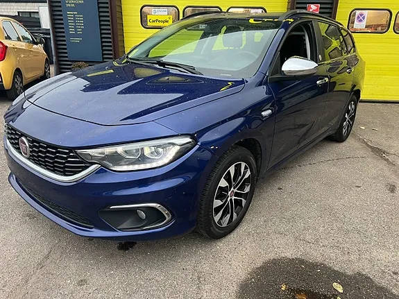 Fiat Tipo 2019 photo 2