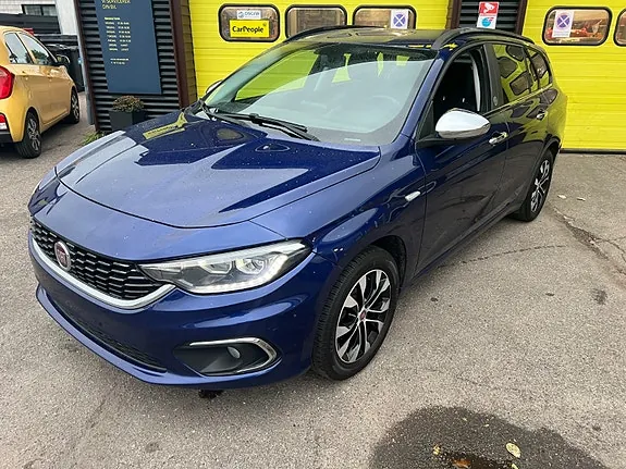 Fiat Tipo 2019 photo 3