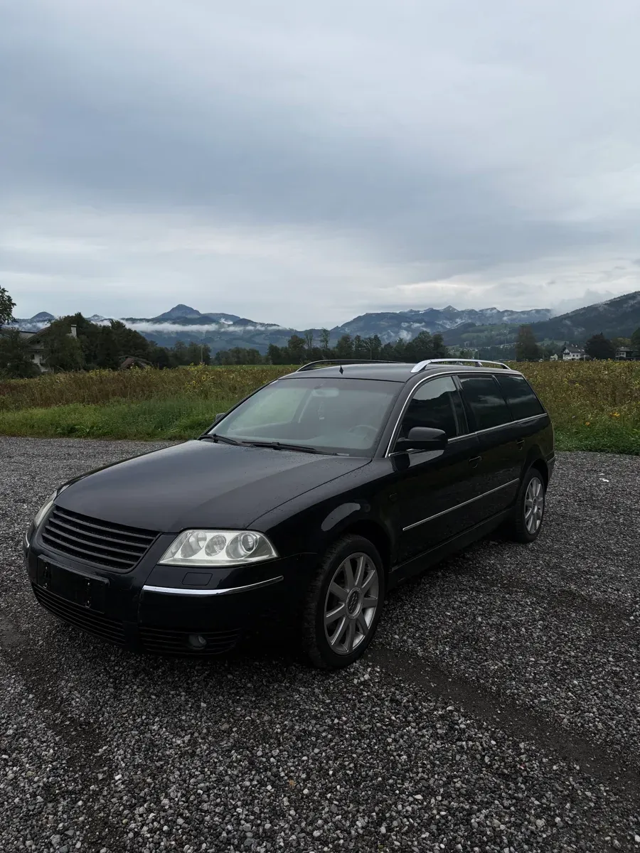 Volkswagen Passat 2003 photo 3