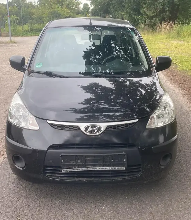 Hyundai I10