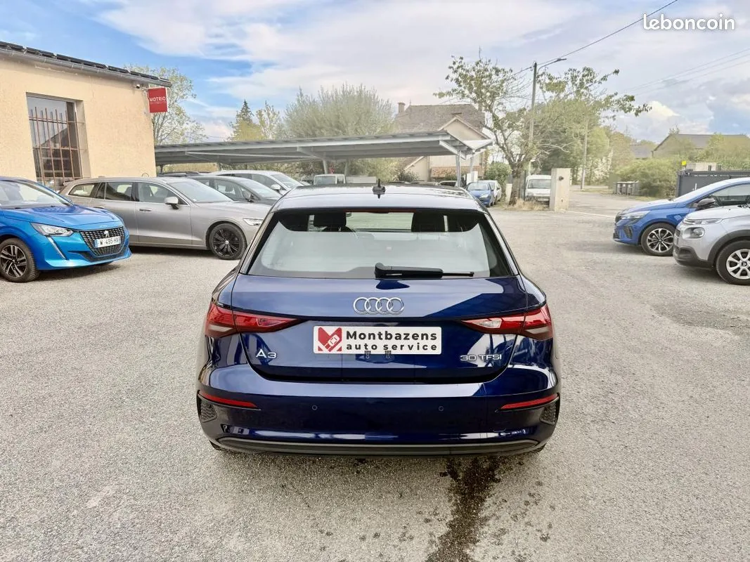 Audi A3 2021 photo 4