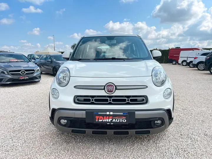 Fiat 500L 2022 photo 4