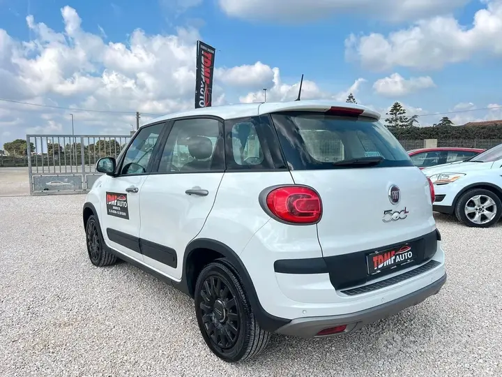 Fiat 500L 2022 photo 5