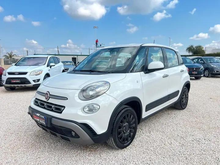 Fiat 500L 2022 photo 2