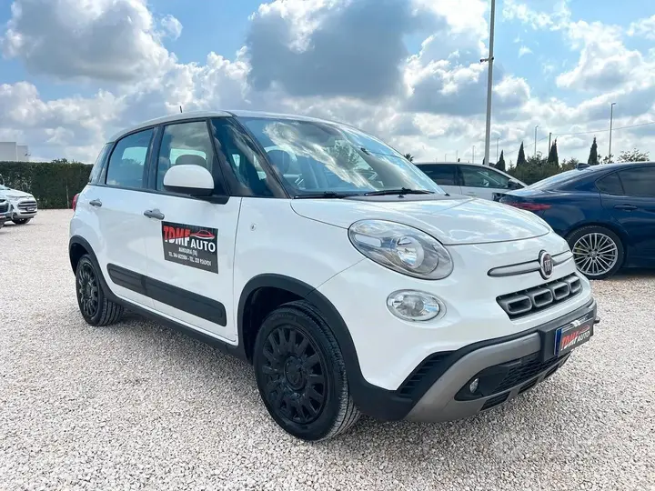 Fiat 500L 2022 photo 3