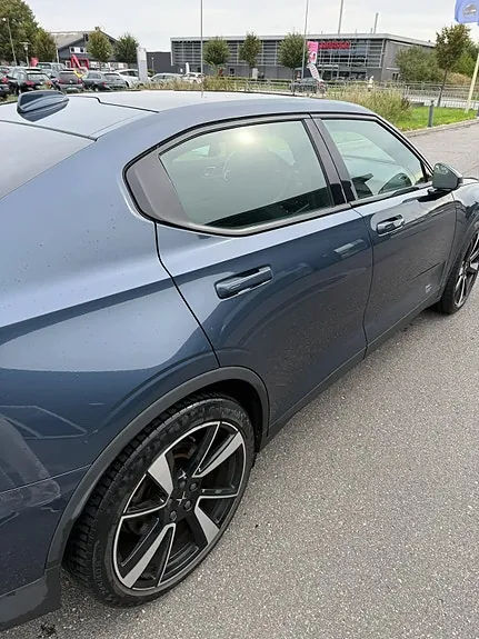 Polestar 2 2022 photo 4