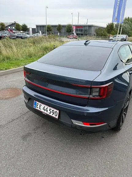 Polestar 2 2022 photo 5