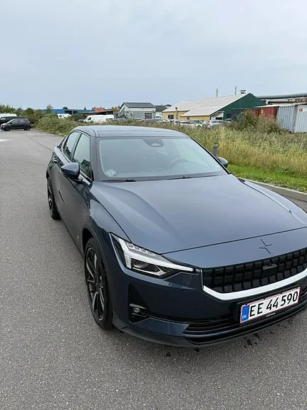 Polestar 2 2022 photo 3