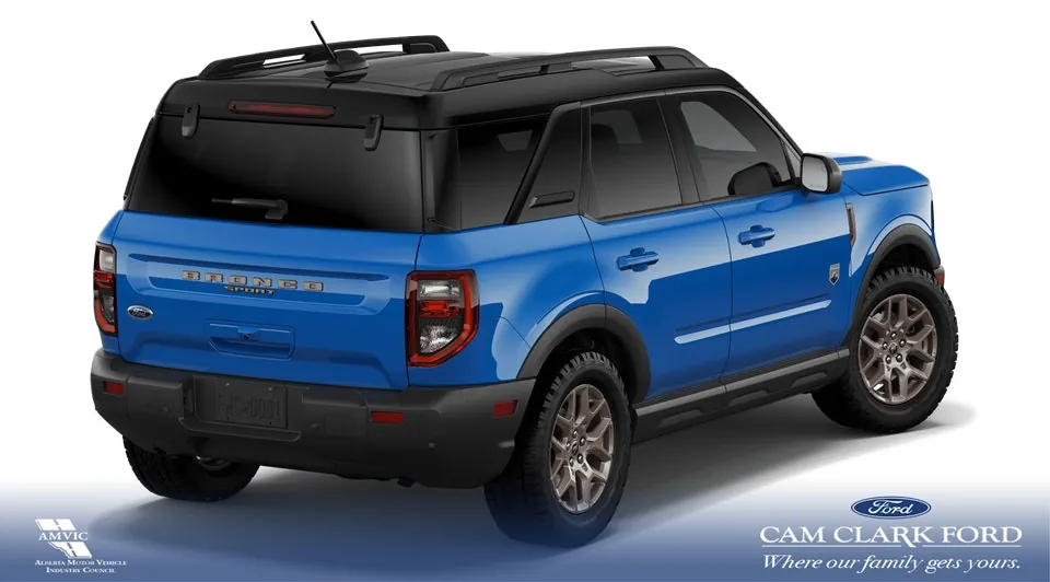 Ford Bronco Sport 2026 photo 3