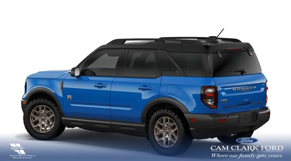 Ford Bronco Sport 2026 photo 2