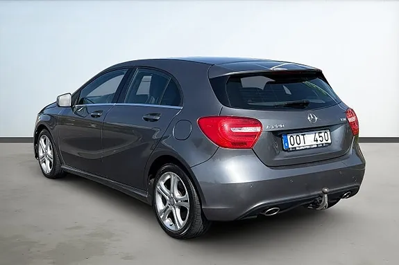 Mercedes-Benz A220 2013 photo 3
