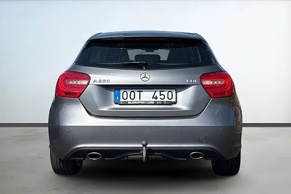 Mercedes-Benz A220 2013 photo 4