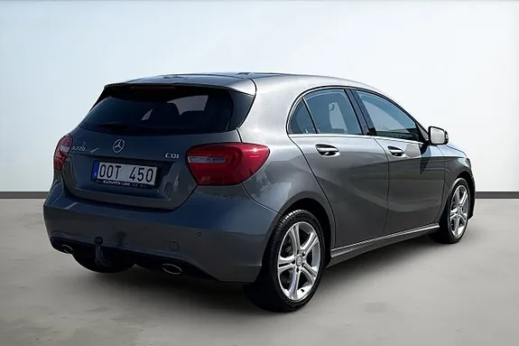 Mercedes-Benz A220 2013 photo 5