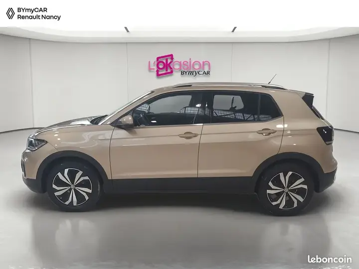 Volkswagen T-Cross 2020 photo 2