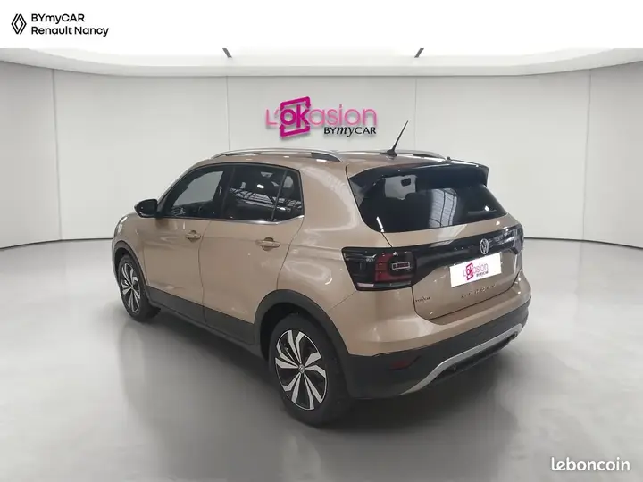 Volkswagen T-Cross 2020 photo 3