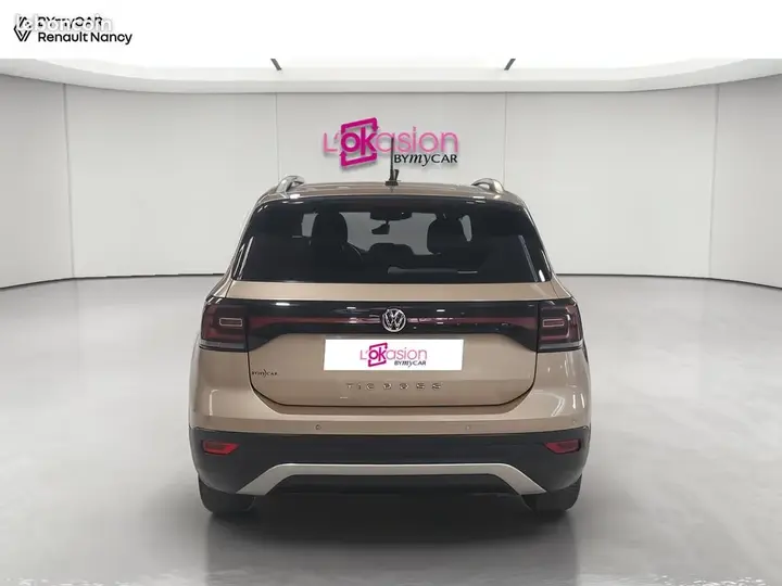 Volkswagen T-Cross 2020 photo 4