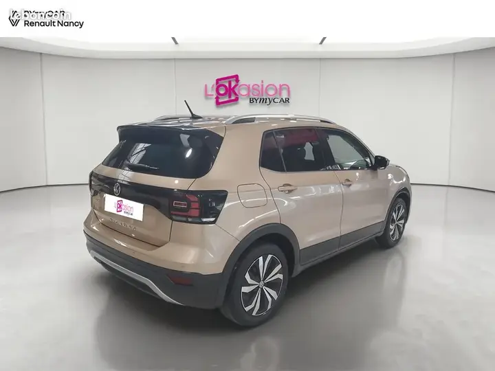 Volkswagen T-Cross 2020 photo 5