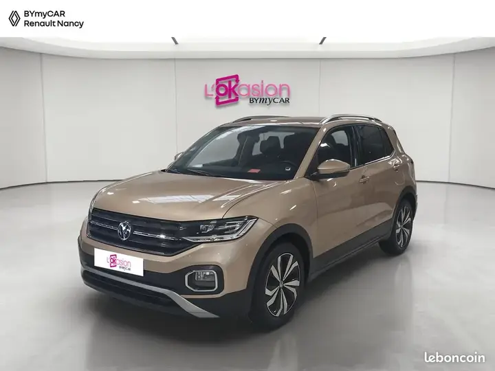 Volkswagen T-Cross