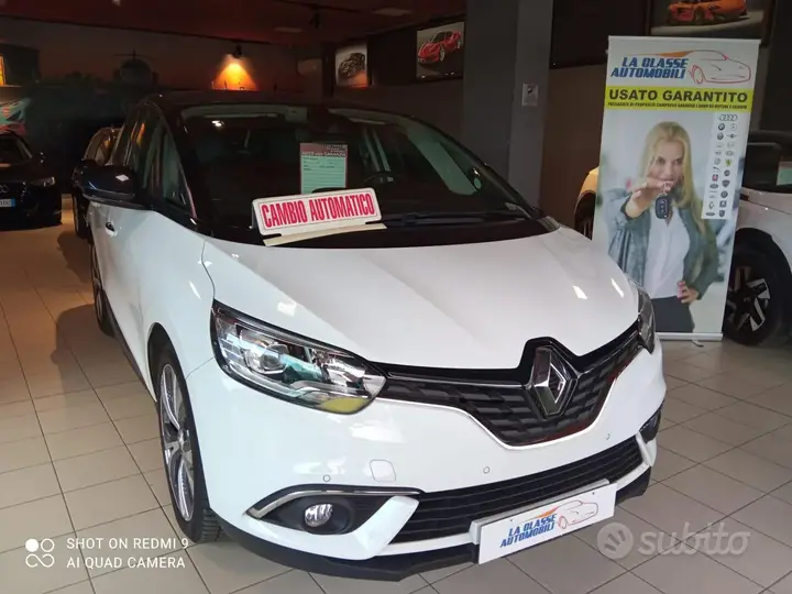Renault Scenic 2017 photo 3