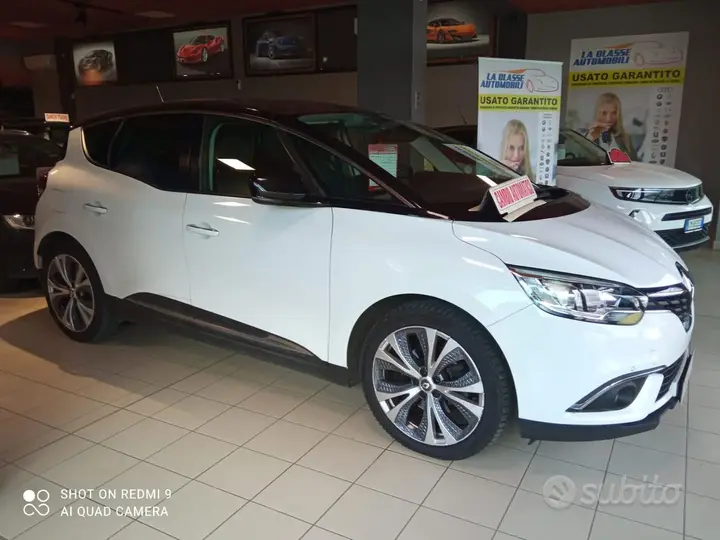 Renault Scenic 2017 photo 2