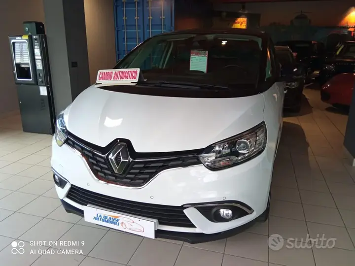 Renault Scenic 2017 photo 4