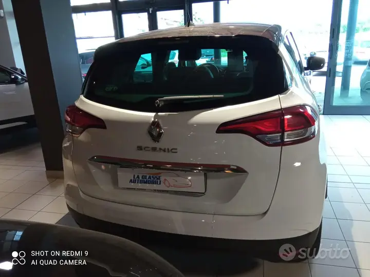 Renault Scenic 2017 photo 5