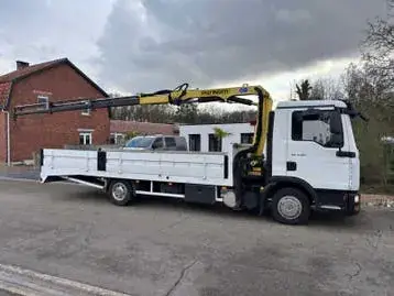 MAN Tgl T 884 F 2007 photo 2