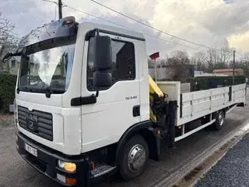 MAN Tgl T 884 F