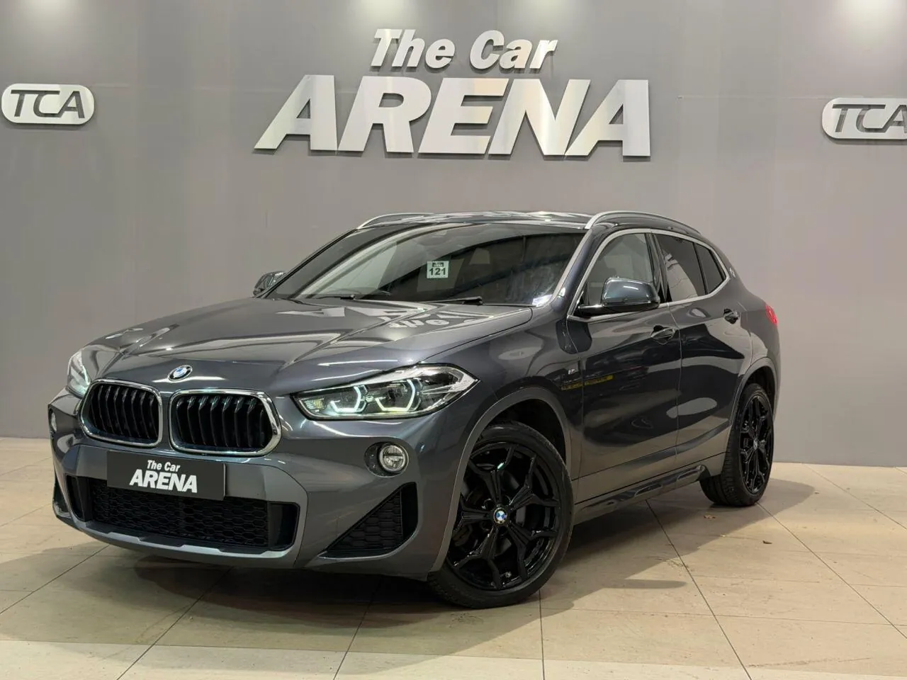 BMW X2 2019 photo 2
