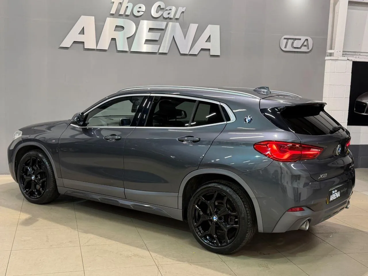 BMW X2 2019 photo 5