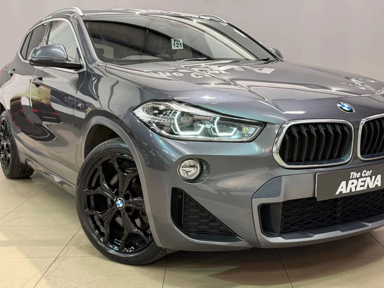 BMW X2 2019 photo 4