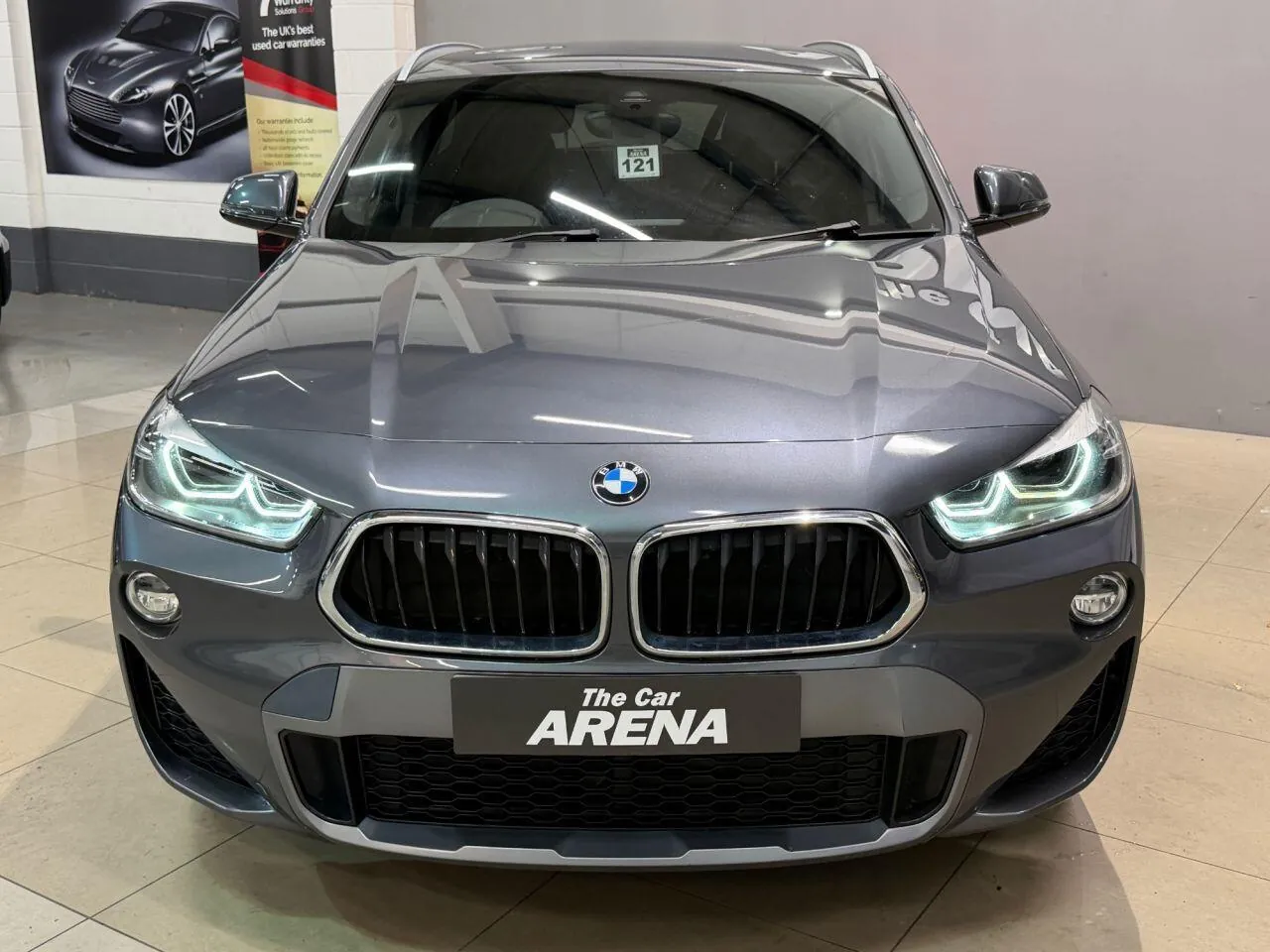 BMW X2 2019 photo 3