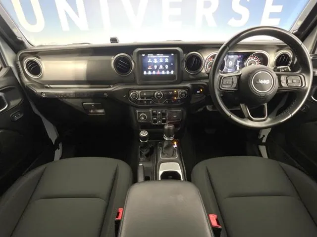 Chrysler Jeep Wrangler Unlimited 2021 photo 2