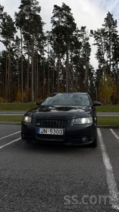 Audi A3 2007 photo 5