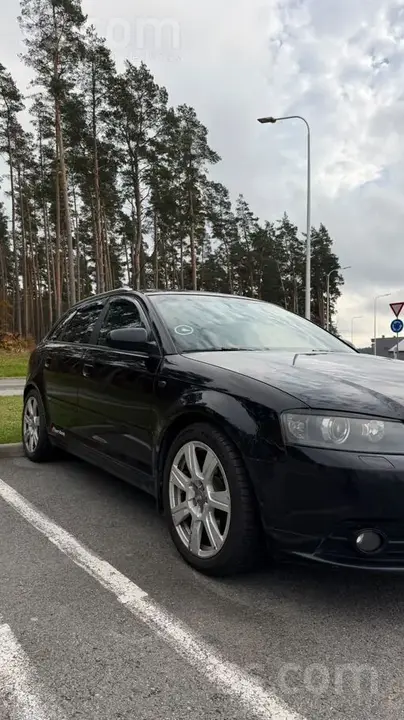 Audi A3 2007 photo 4