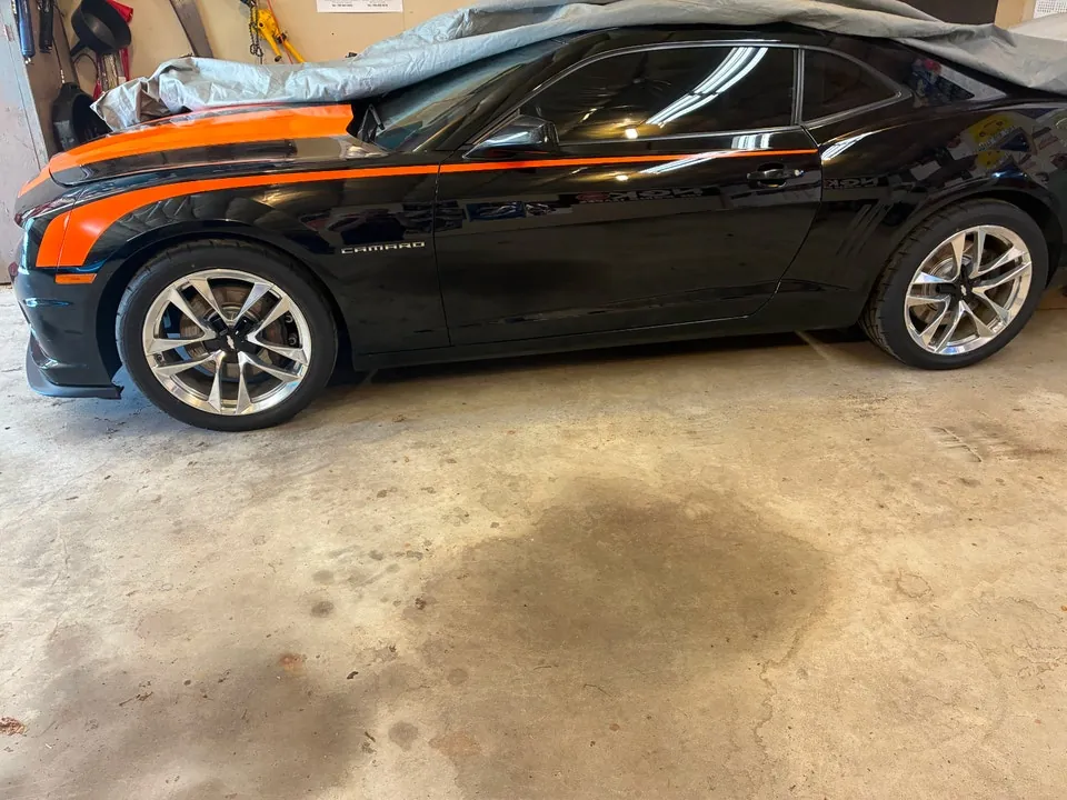 Chevrolet Camaro