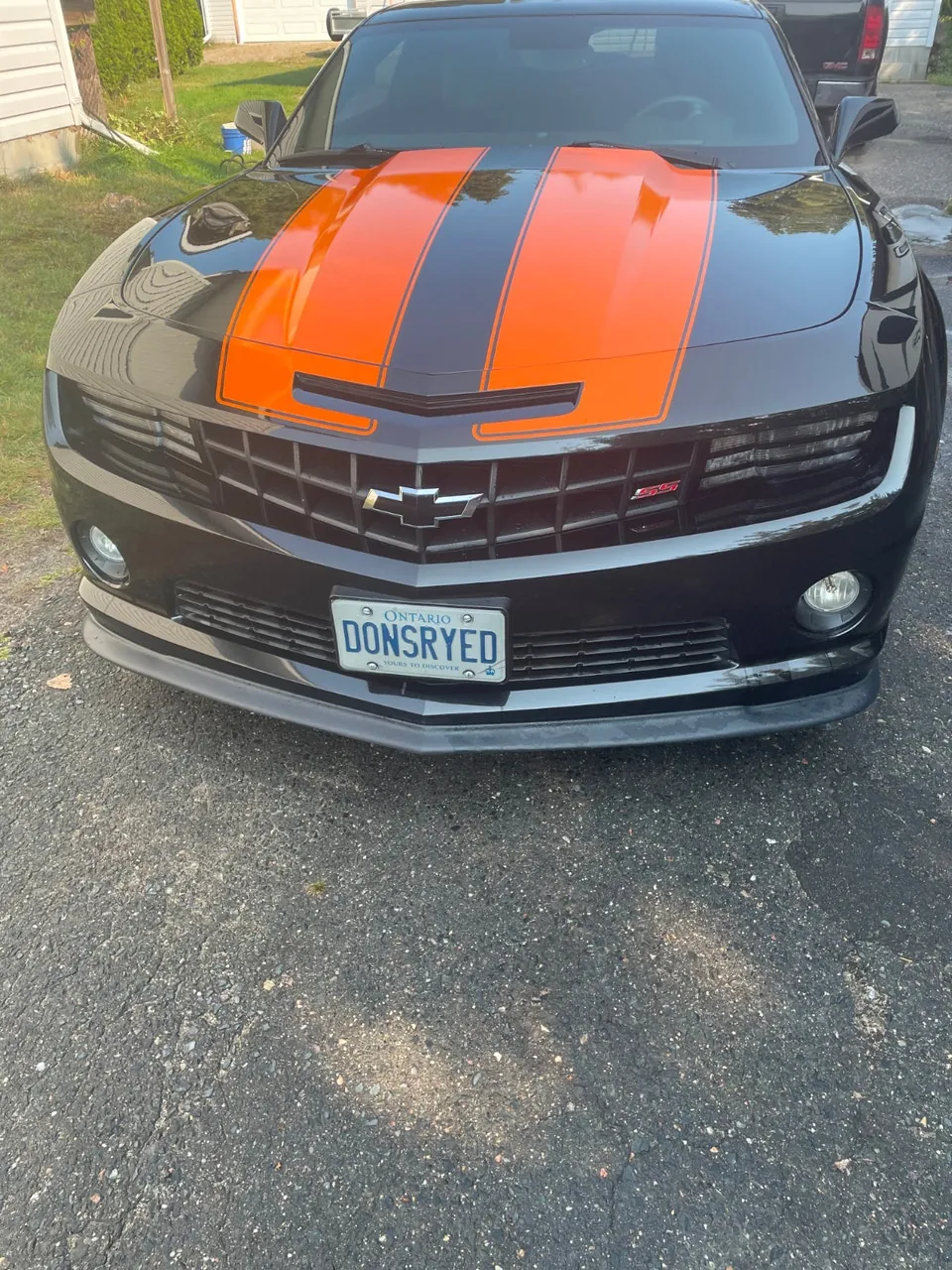 Chevrolet Camaro 2011 photo 4