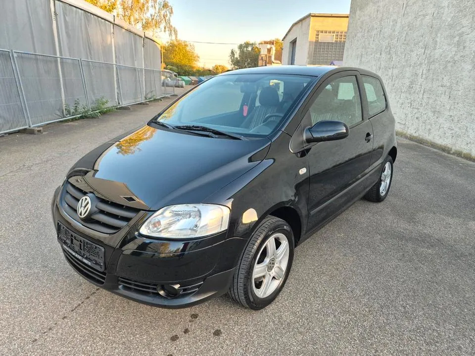 Volkswagen Fox